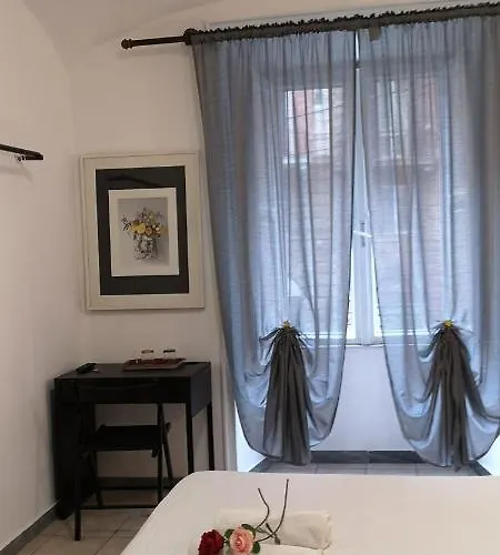 Acomodação com café da manhã  Romatermini13 Roma