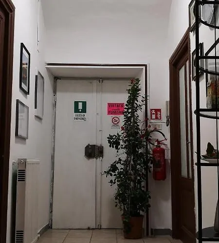 Acomodação com café da manhã  Romatermini13